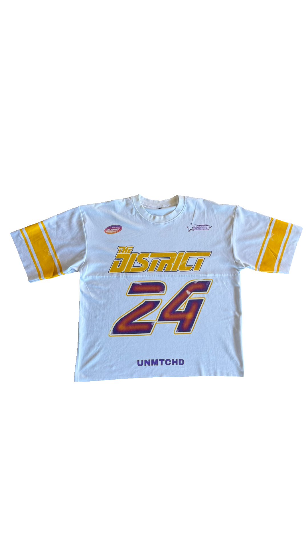 District Jersey Panthers