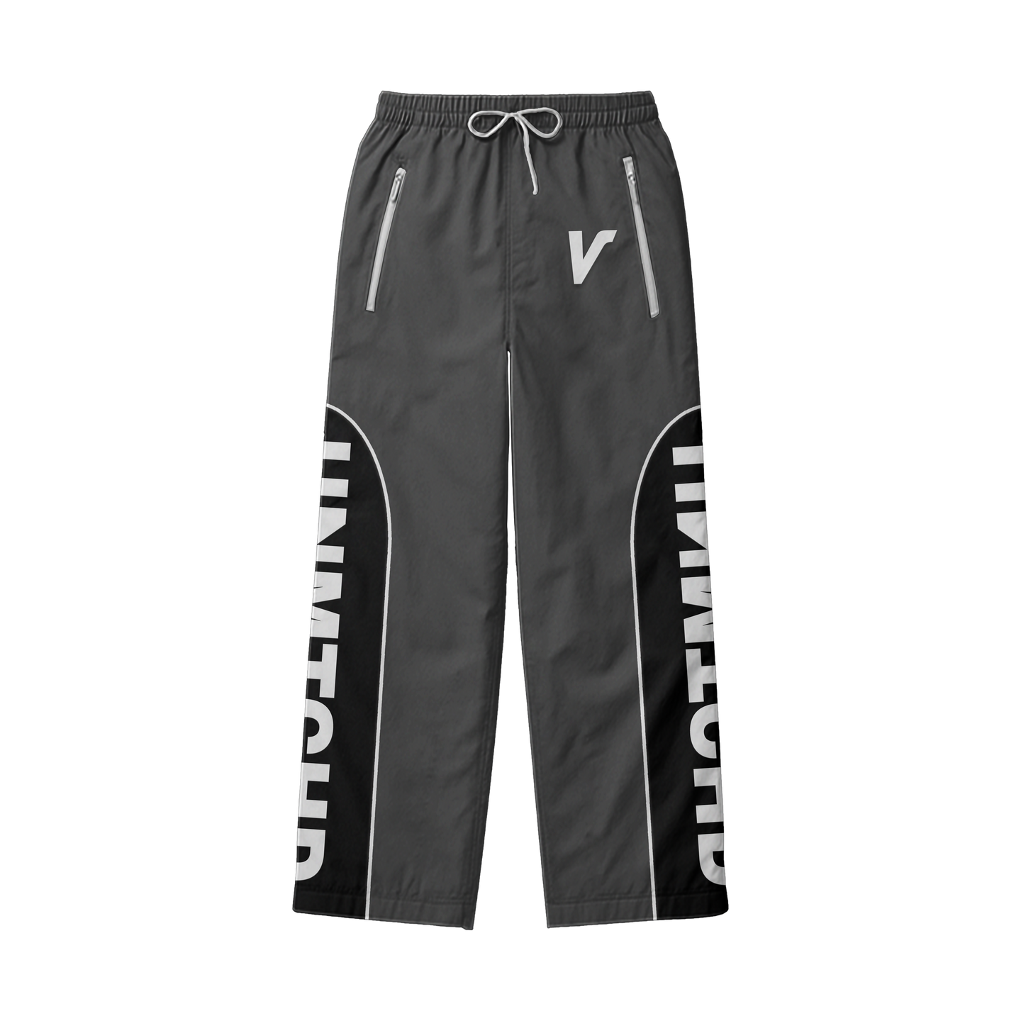 Grey all weather sweats