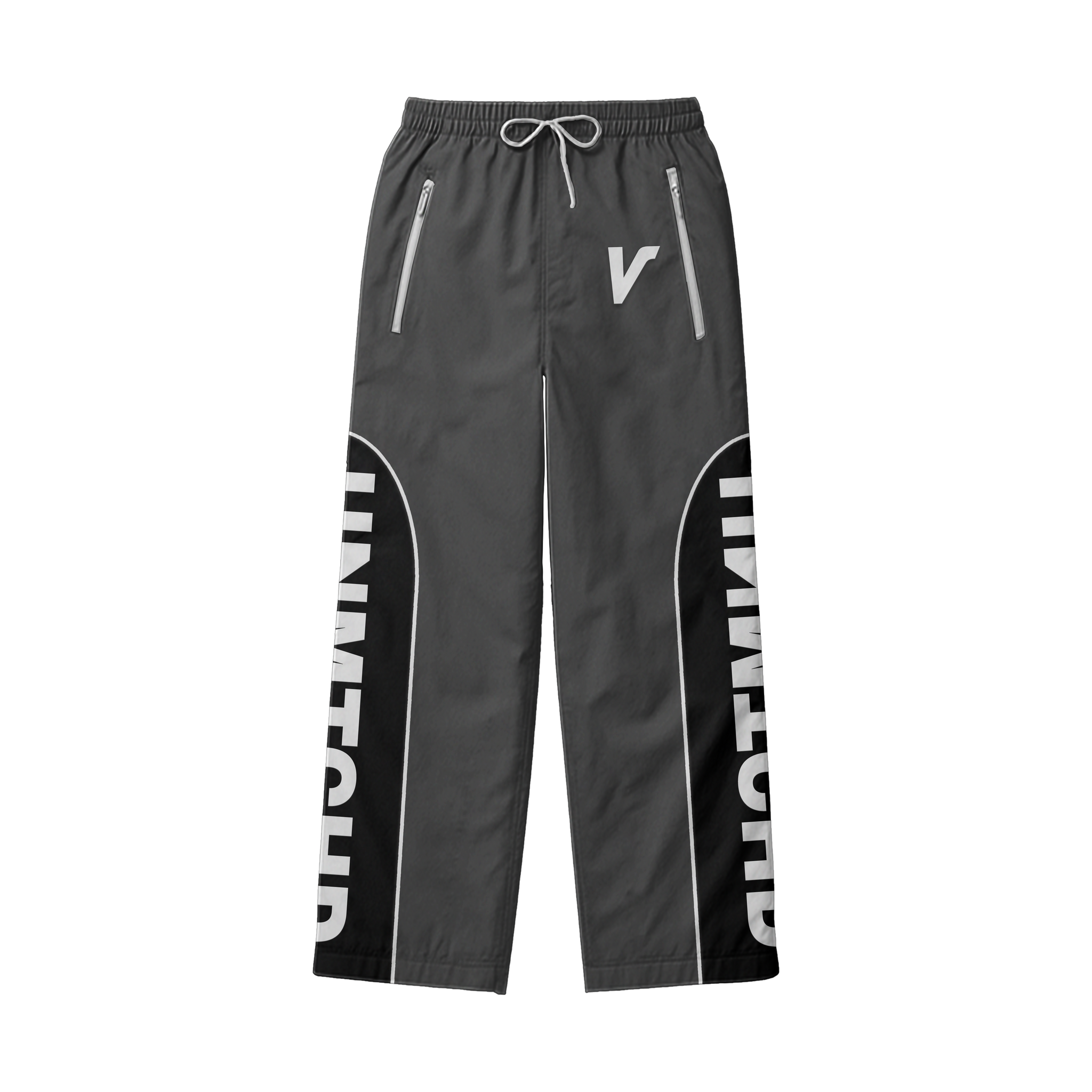 Grey all weather sweats